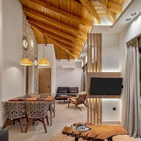 Villa Vrachos Luxury Living Extérieur photo