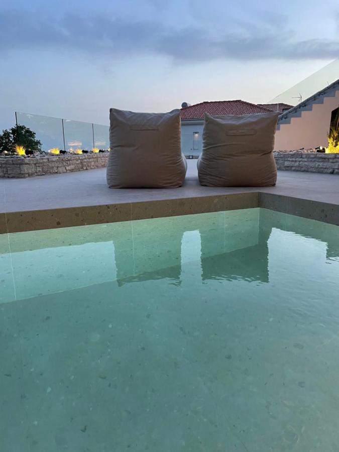 Villa Vrachos Luxury Living Extérieur photo