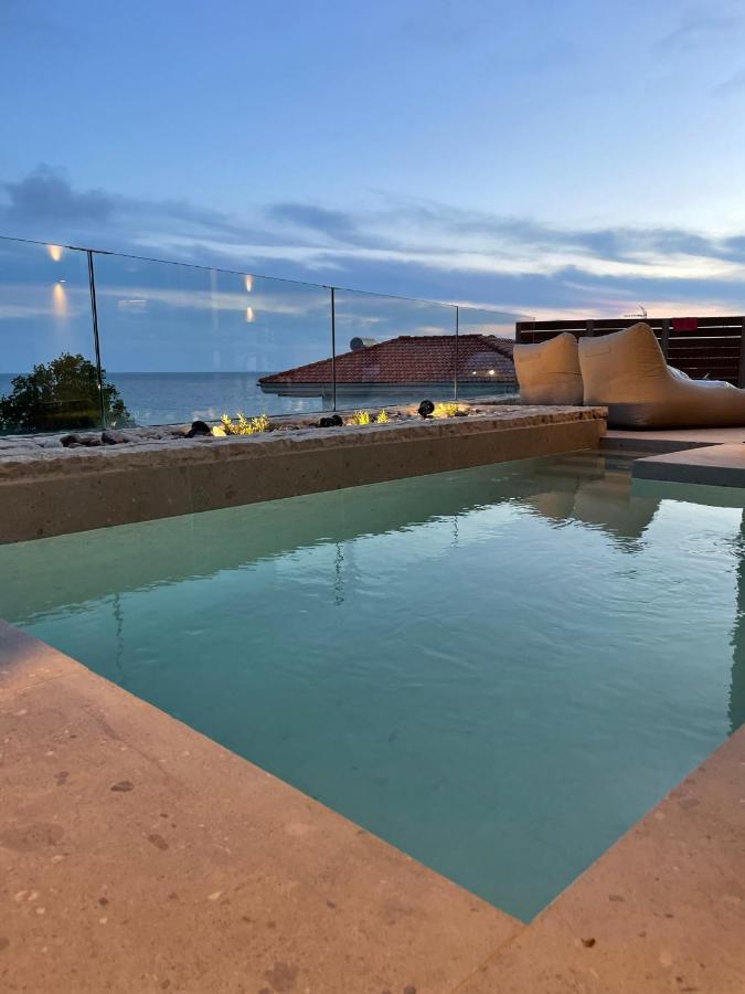 Villa Vrachos Luxury Living Extérieur photo