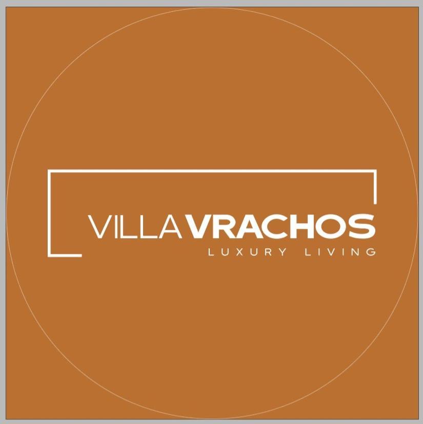 Villa Vrachos Luxury Living Extérieur photo