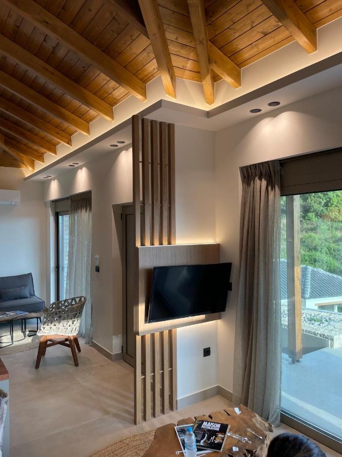 Villa Vrachos Luxury Living Extérieur photo