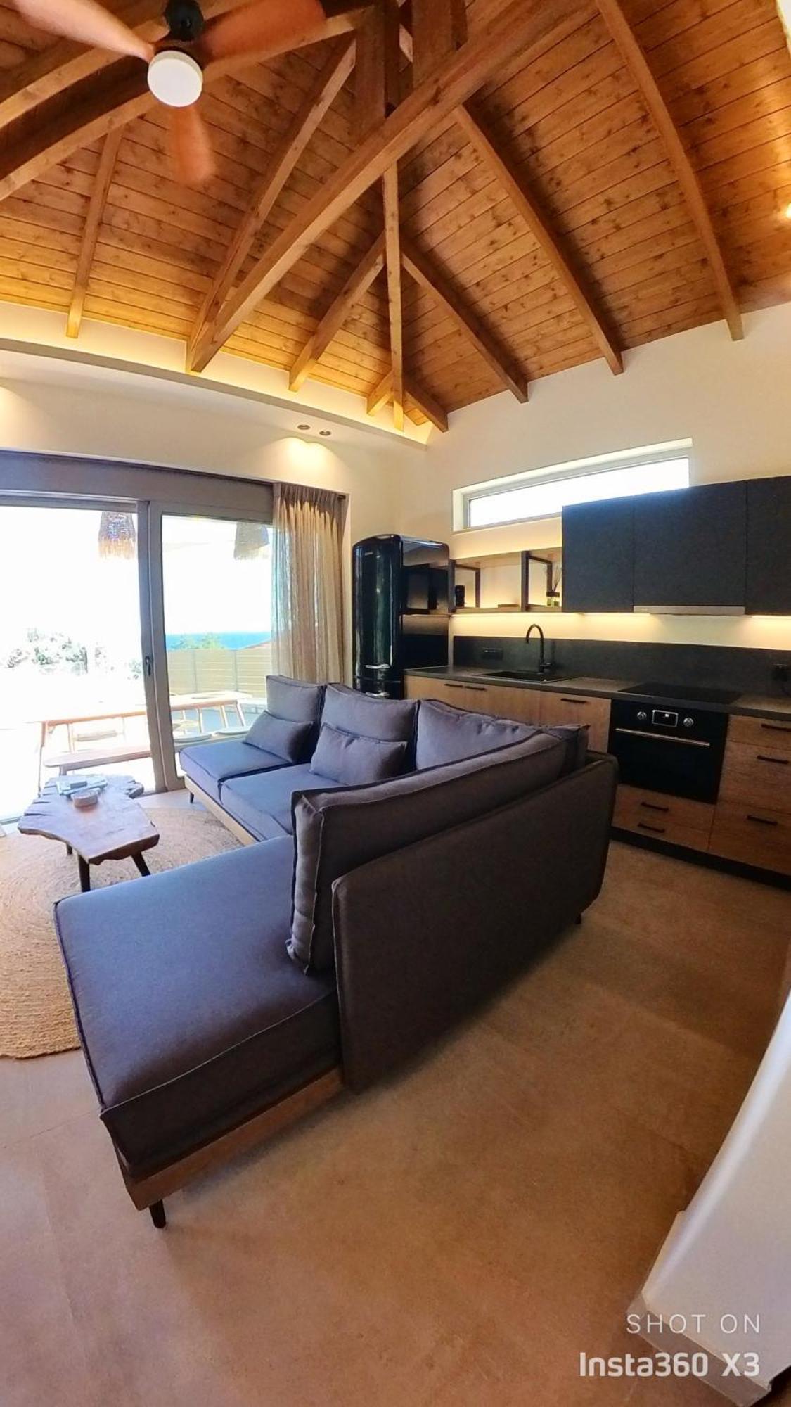 Villa Vrachos Luxury Living Extérieur photo