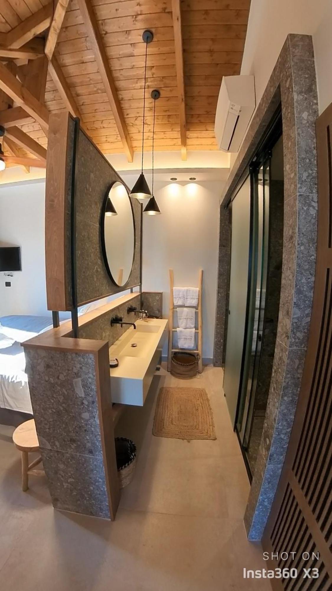 Villa Vrachos Luxury Living Extérieur photo