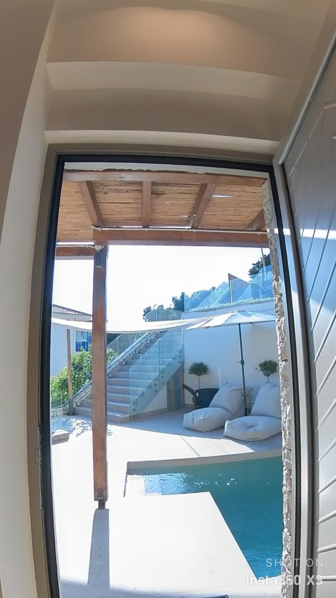 Villa Vrachos Luxury Living Extérieur photo