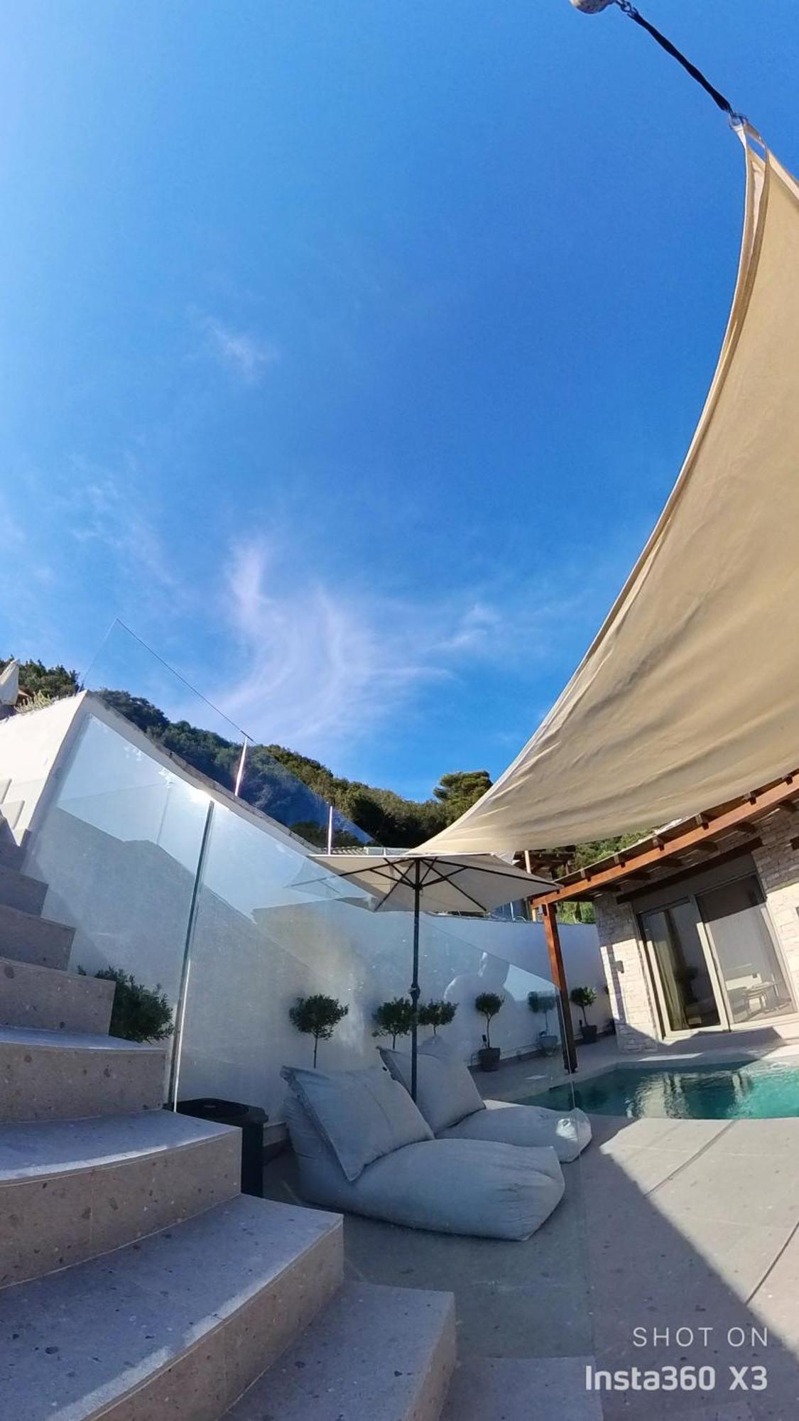 Villa Vrachos Luxury Living Extérieur photo