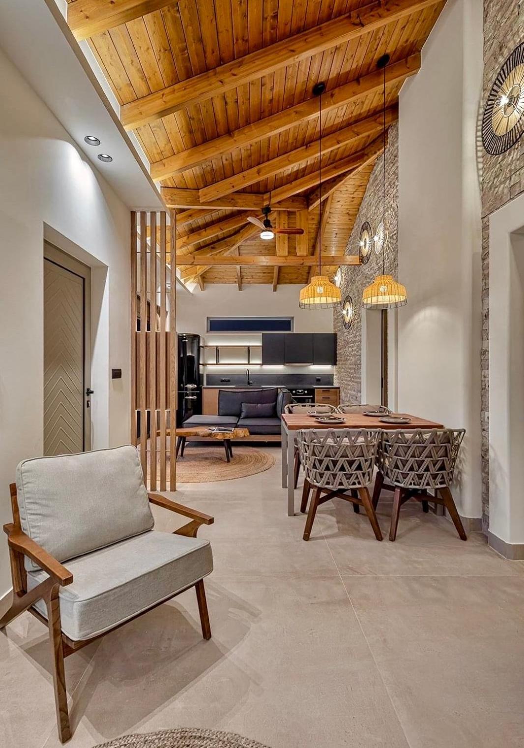 Villa Vrachos Luxury Living Extérieur photo