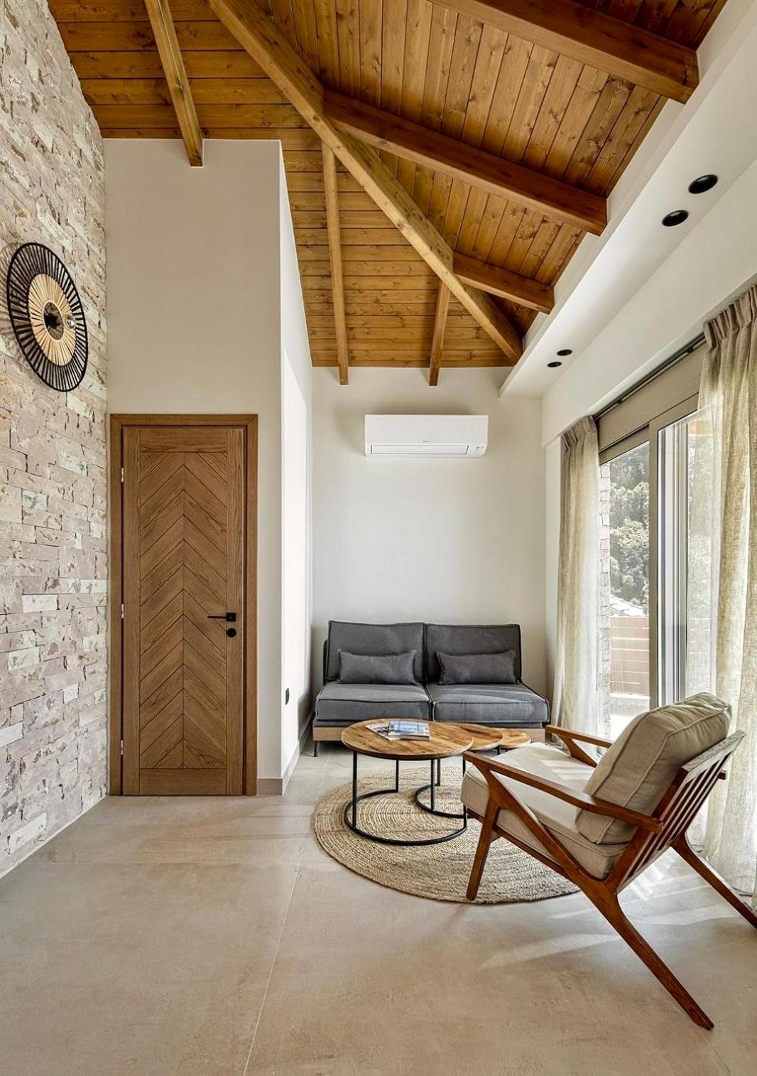 Villa Vrachos Luxury Living Extérieur photo