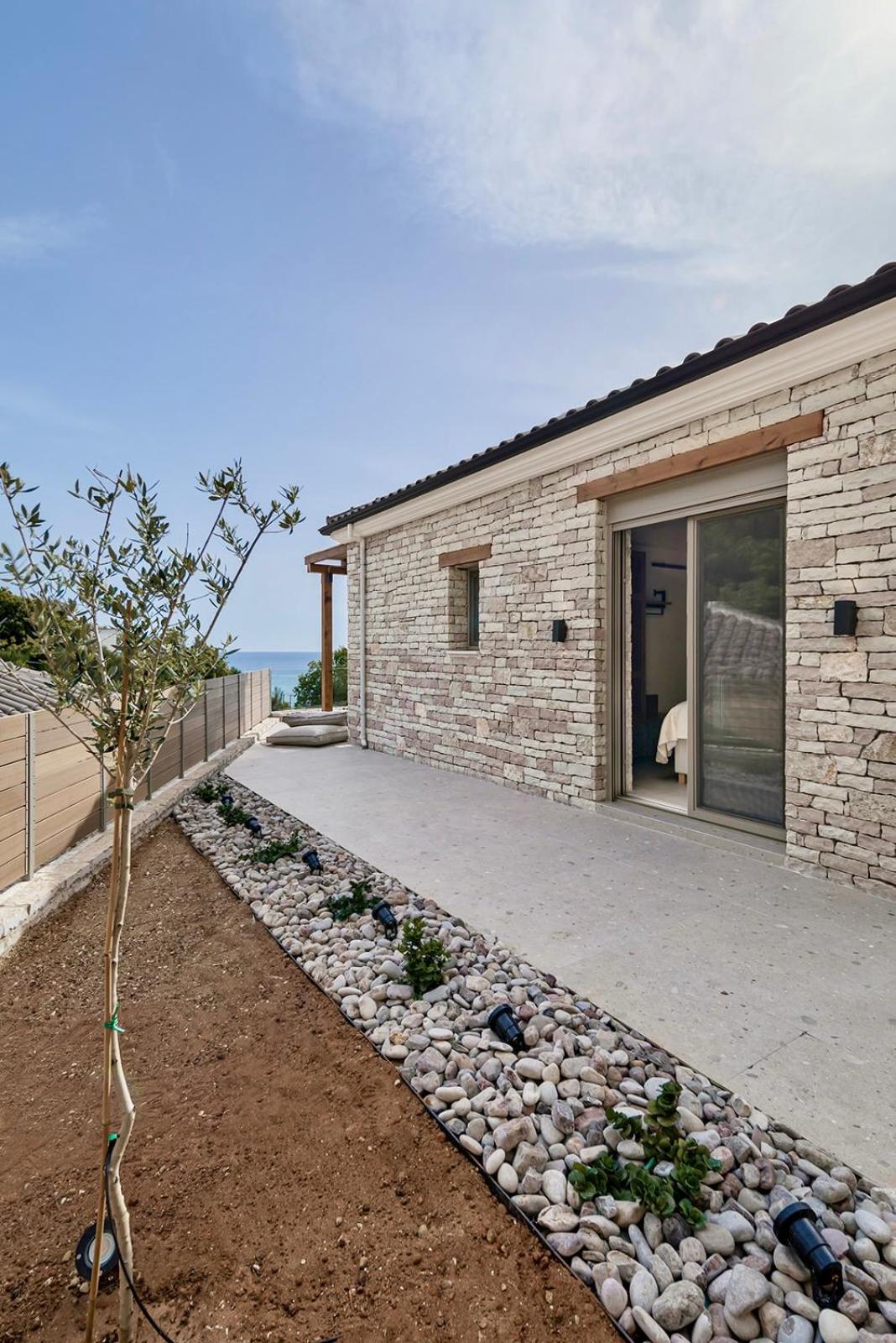 Villa Vrachos Luxury Living Extérieur photo